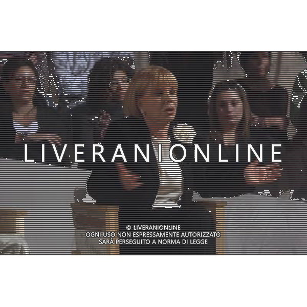 OMBRETTA COLLI TRASMISSIONE: \' LE INVASIONI BARBARICHE\' MILANO, 07/03/2008 FOTO ANTONIO SORANO - AG. ALDO LIVERANI sas