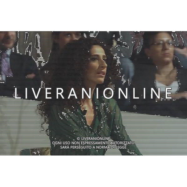 TERESA MANNINO TRASMISSIONE: \' LE INVASIONI BARBARICHE\' MILANO, 07/03/2008 FOTO ANTONIO SORANO - AG. ALDO LIVERANI sas