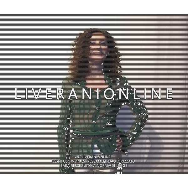 TERESA MANNINO TRASMISSIONE: \' LE INVASIONI BARBARICHE\' MILANO, 07/03/2008 FOTO ANTONIO SORANO - AG. ALDO LIVERANI sas