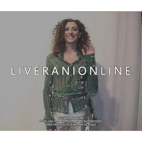 TERESA MANNINO TRASMISSIONE: \' LE INVASIONI BARBARICHE\' MILANO, 07/03/2008 FOTO ANTONIO SORANO - AG. ALDO LIVERANI sas