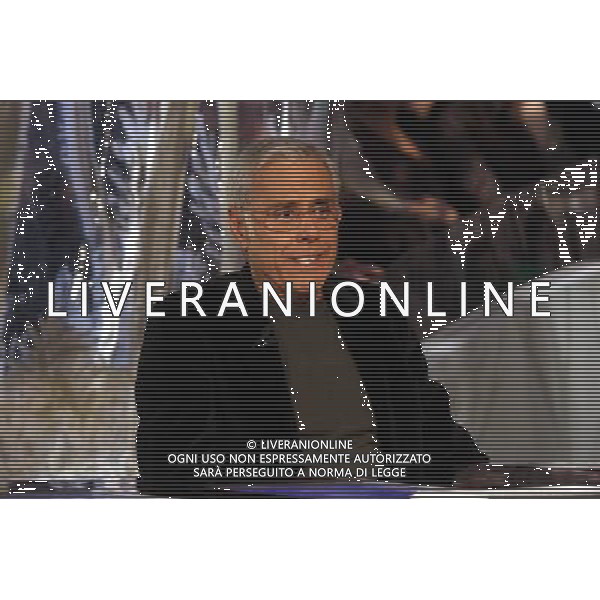 TEO TEOCOLI TRASMISSIONE: \' LE INVASIONI BARBARICHE\' MILANO, 07/03/2008 FOTO ANTONIO SORANO - AG. ALDO LIVERANI sas