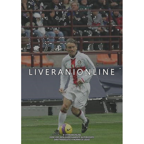 MILANO 9/3/2008 STADIO MEAZZA PARTITA TRA VECCHIE GLORIE PER FESTEGGIOARE I CENTO ANNI DELL\' INTER NELLA FOTO ROBERTO MANCINI FOTO MARIO ROMANO/AG ALDO LIVERANI