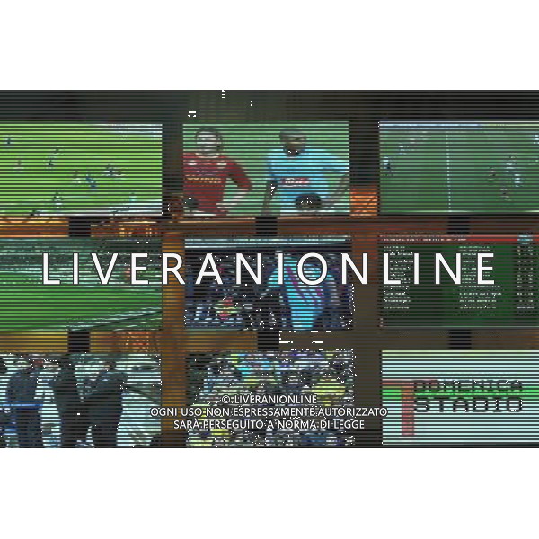 TRASMISSIONE: \' DOMENICA STADIO\' COLOGNO MONZESE ( MI), 09/03/2008 FOTO ANTONIO SORANO - ag. Aldo Liverani sas