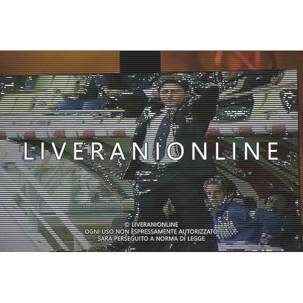 TRASMISSIONE: \' DOMENICA STADIO\' COLOGNO MONZESE ( MI), 09/03/2008 FOTO ANTONIO SORANO - ag. Aldo Liverani sas