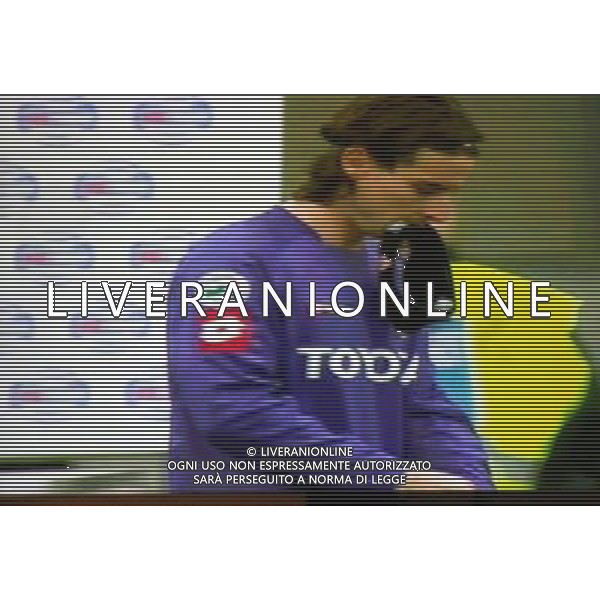 TRASMISSIONE: \' DOMENICA STADIO\' COLOGNO MONZESE ( MI), 09/03/2008 FOTO ANTONIO SORANO - ag. Aldo Liverani sas