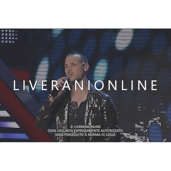 DANTE MILANO 10-03-08 PRIMA PUNTATA DI\' X FACTOR\' I PRIMI ELIMINATI FOTO ANTONIO SORANO - ag.Aldo Liverani sas