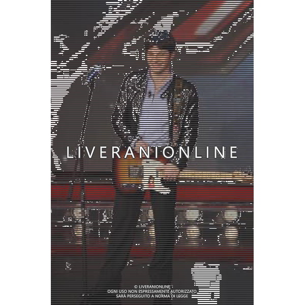 EMANUELE DABONO MILANO 10-03-08 PRIMA PUNTATA DI\' X FACTOR\' I PRIMI ELIMINATI FOTO ANTONIO SORANO - ag.Aldo Liverani sas