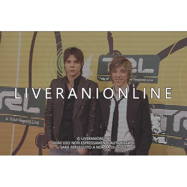 IL GRUPPO DEI \' SONOHRA\' ( LUCA E DIEGO FAINELLO) OSPITI ALLA TRASMISSIONE: \' TRL LIVE@MTV\' FOTO ANTONIO SORANO - AG. ALDO LIVERANI sas