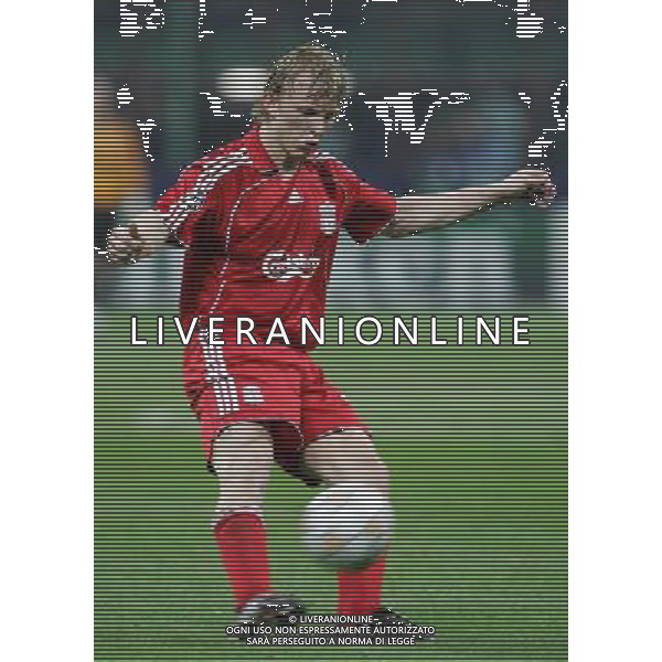 Milano 11-03-2008 champions league 2007/08 inter-liverpool 0:1 nella foto dirk kuyt ph marco luzzani/ag aldo liverani s.a.s.
