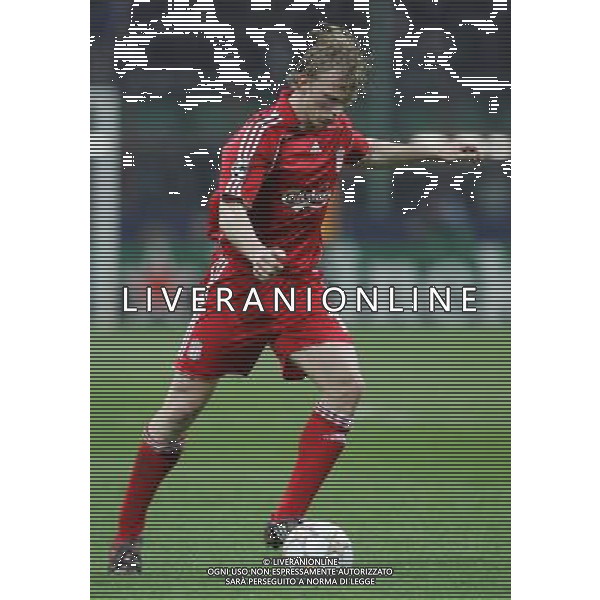 Milano 11-03-2008 champions league 2007/08 inter-liverpool 0:1 nella foto dirk kuyt ph marco luzzani/ag aldo liverani s.a.s.