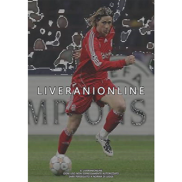 Milano 11-03-2008 champions league 2007/08 inter-liverpool 0:1 nella foto fernando torres ph marco luzzani/ag aldo liverani s.a.s.