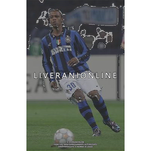 Milano 11-03-2008 champions league 2007/08 inter-liverpool 0:1 nella foto pele\' ph marco luzzani/ag aldo liverani s.a.s.