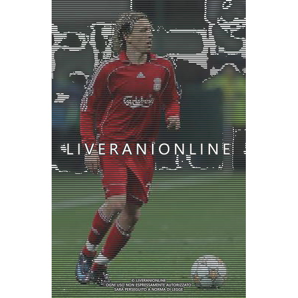 Milano 11-03-2008 champions league 2007/08 inter-liverpool 0:1 nella foto lucas leiva ph marco luzzani/ag aldo liverani s.a.s.
