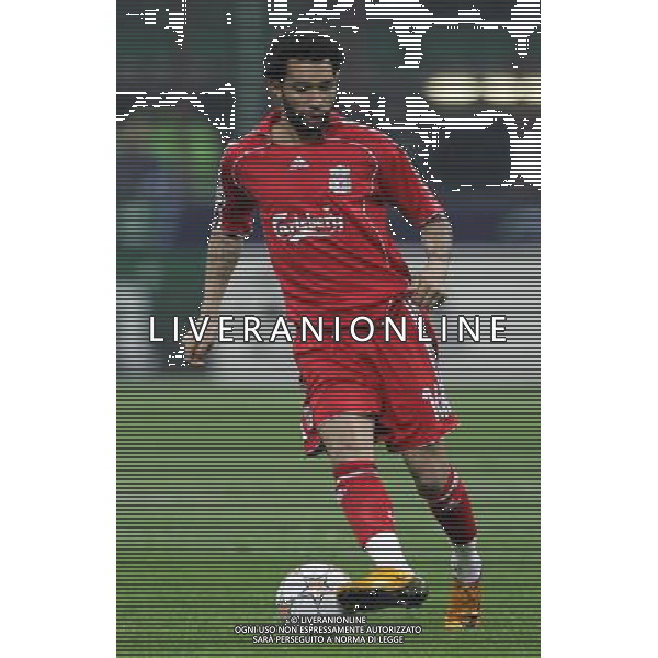 Milano 11-03-2008 champions league 2007/08 inter-liverpool 0:1 nella foto jermaine pennant ph marco luzzani/ag aldo liverani s.a.s.