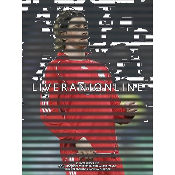 Milano 11-03-2008 champions league 2007/08 inter-liverpool 0:1 nella foto fernando torres ph marco luzzani/ag aldo liverani s.a.s.