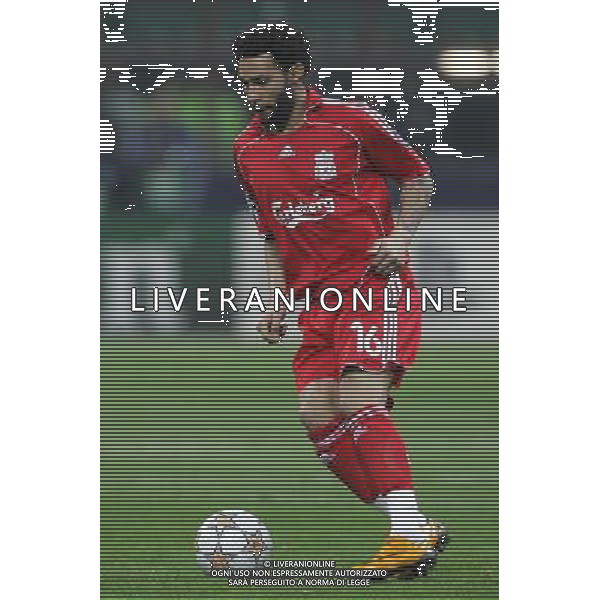 Milano 11-03-2008 champions league 2007/08 inter-liverpool 0:1 nella foto jermaine pennant ph marco luzzani/ag aldo liverani s.a.s.