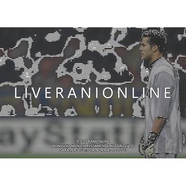 Milano 11-03-2008 champions league 2007/08 inter-liverpool 0:1 nella foto julio cesar ph marco luzzani/ag aldo liverani s.a.s.