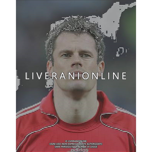 Milano 11-03-2008 champions league 2007/08 inter-liverpool 0:1 nella foto jamie carragher ph marco luzzani/ag aldo liverani s.a.s.