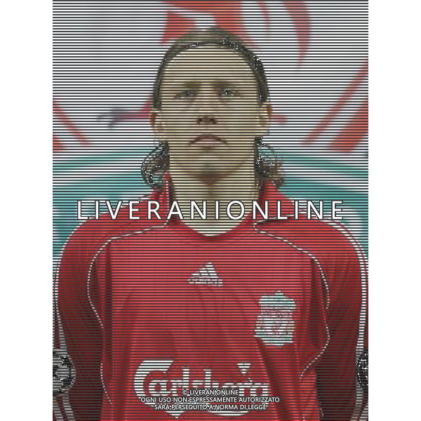 Milano 11-03-2008 champions league 2007/08 inter-liverpool 0:1 nella foto lucas leiva ph marco luzzani/ag aldo liverani s.a.s.