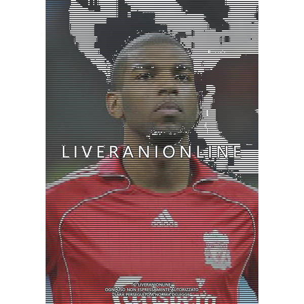 Milano 11-03-2008 champions league 2007/08 inter-liverpool 0:1 nella foto ryan babel ph marco luzzani/ag aldo liverani s.a.s.