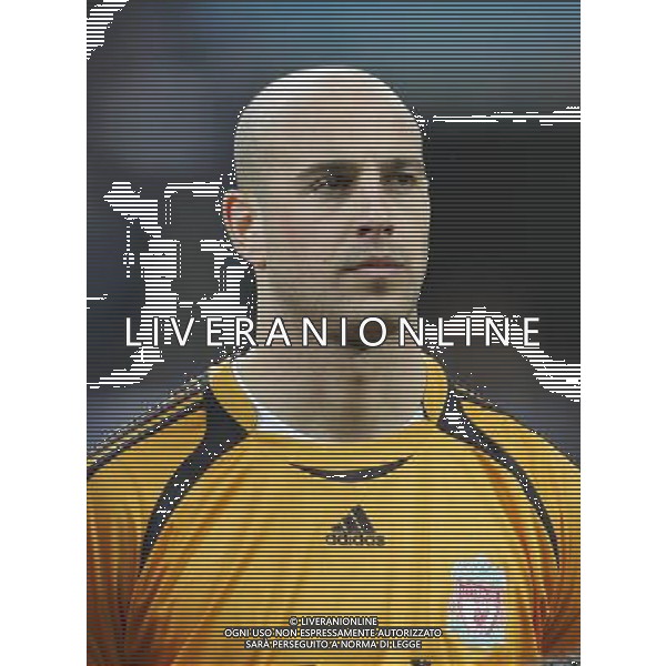 Milano 11-03-2008 champions league 2007/08 inter-liverpool 0:1 nella foto pepe reina ph marco luzzani/ag aldo liverani s.a.s.