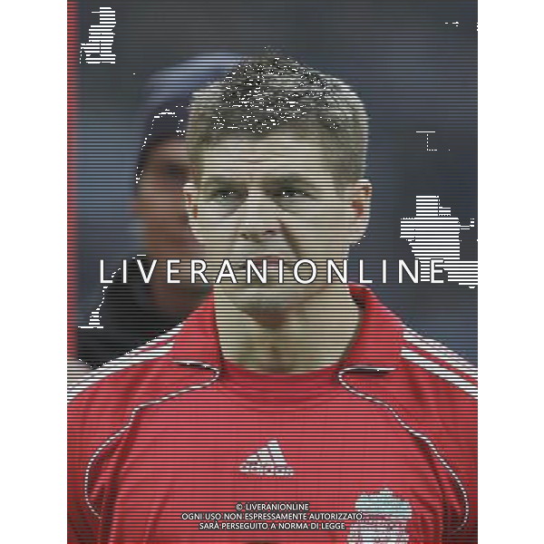 Milano 11-03-2008 champions league 2007/08 inter-liverpool 0:1 nella foto steven gerrard ph marco luzzani/ag aldo liverani s.a.s.