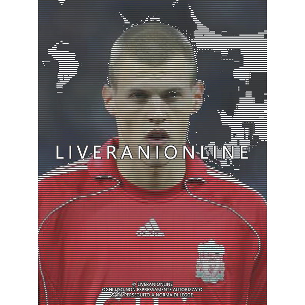 Milano 11-03-2008 champions league 2007/08 inter-liverpool 0:1 nella foto martin skrtel ph marco luzzani/ag aldo liverani s.a.s.