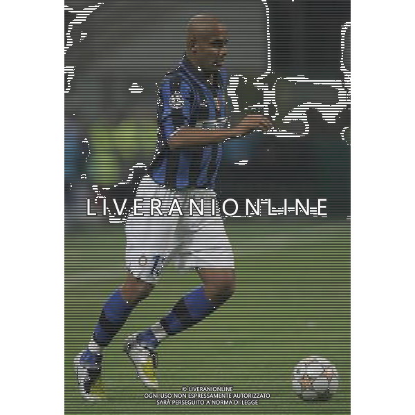 Milano 11-03-2008 champions league 2007/08 inter-liverpool 0:1 nella foto maicon ph marco luzzani/ag aldo liverani s.a.s.
