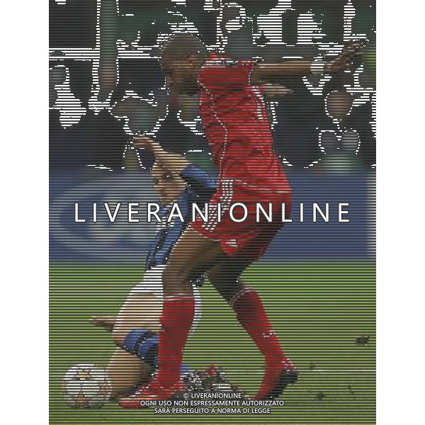 Milano 11-03-2008 champions league 2007/08 inter-liverpool 0:1 nella foto ph marco luzzani/ag aldo liverani s.a.s.