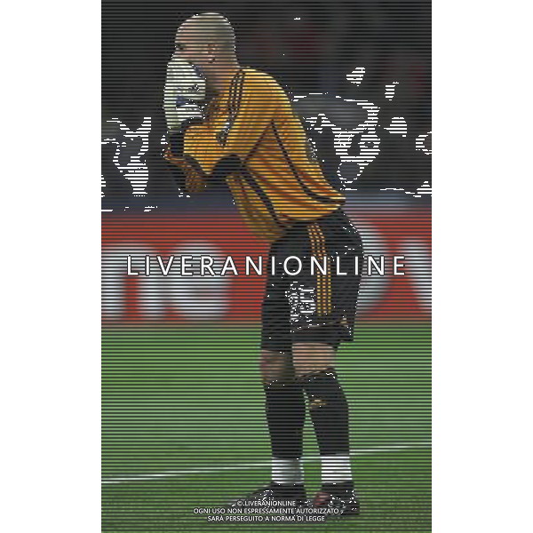 Milano 11-03-2008 champions league 2007/08 inter-liverpool 0:1 nella foto pepe reina ph marco luzzani/ag aldo liverani s.a.s.