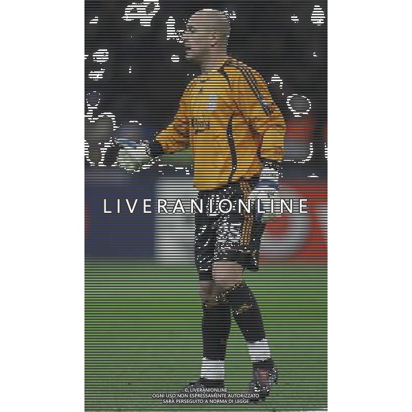 Milano 11-03-2008 champions league 2007/08 inter-liverpool 0:1 nella foto pepe reina ph marco luzzani/ag aldo liverani s.a.s.