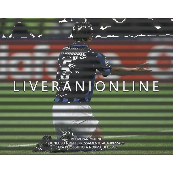 Milano 11-03-2008 champions league 2007/08 inter-liverpool 0:1 nella foto dejan stankovic ph marco luzzani/ag aldo liverani s.a.s.