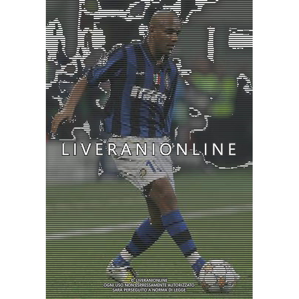 Milano 11-03-2008 champions league 2007/08 inter-liverpool 0:1 nella foto maicon ph marco luzzani/ag aldo liverani s.a.s.