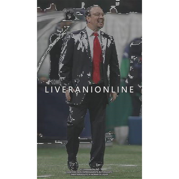 Milano 11-03-2008 champions league 2007/08 inter-liverpool 0:1 nella foto rafael benitez ph marco luzzani/ag aldo liverani s.a.s.