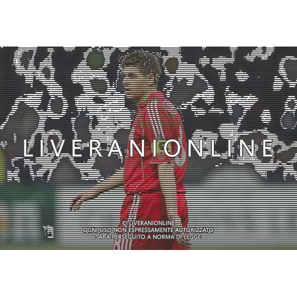 Milano 11-03-2008 champions league 2007/08 inter-liverpool 0:1 nella foto steven gerrard ph marco luzzani/ag aldo liverani s.a.s.