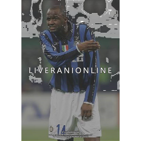 Milano 11-03-2008 champions league 2007/08 inter-liverpool 0:1 nella foto ph marco luzzani/ag aldo liverani s.a.s.