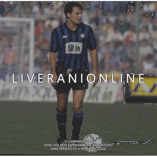 ATALANTA CALCIO NELLA FOTO CESARE PRANDELLI AG ALDO LIVERANI