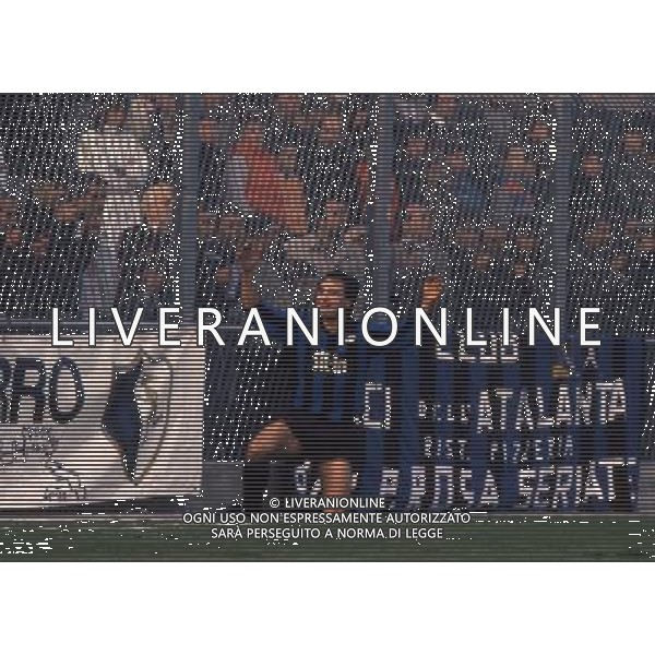 ATALANTA CALCIO NELLA FOTO CESARE PRANDELLI AG ALDO LIVERANI