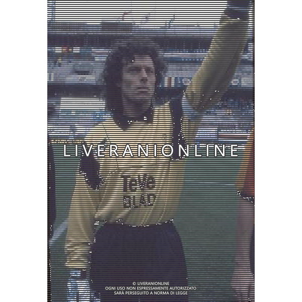MALINES CALCIO 1990 NELLA FOTO PREUD\'HOMME AG ALDO LIVERANI