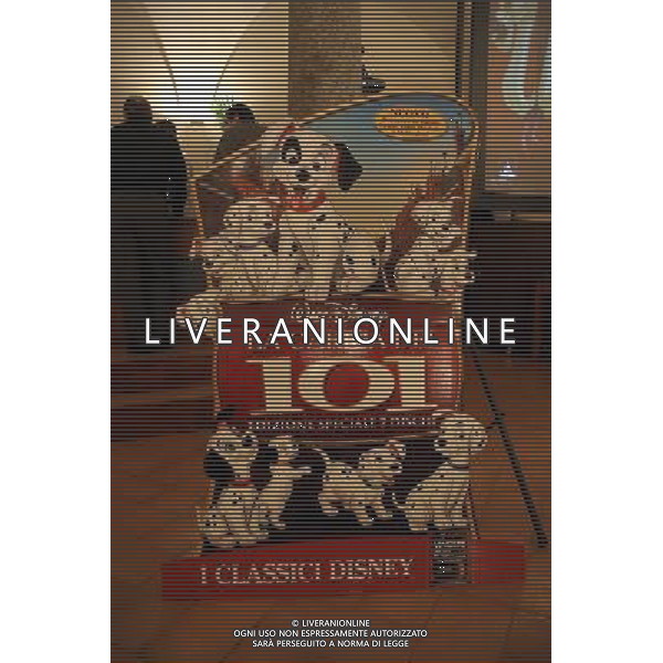 UNIVERSITA\' CATTOLICA TAVOLA ROTONDA WALT DISNEY STUDIOS E UNIVERSITA\' BOCCONI \' CHI HA PAURA DI CRUDELIA DE MON?\' FOTO ANTONIO SORANO - AG. ALDO LIVERANI sas
