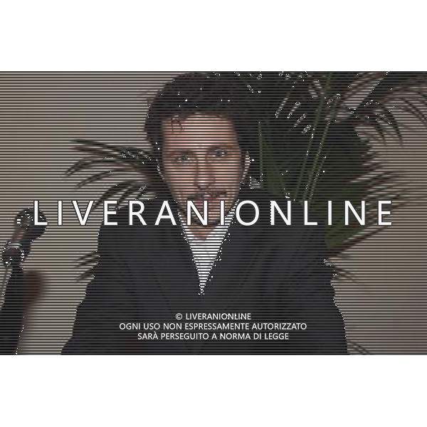 LUCA BIZZARRI UNIVERSITA\' CATTOLICA TAVOLA ROTONDA WALT DISNEY STUDIOS E UNIVERSITA\' BOCCONI \' CHI HA PAURA DI CRUDELIA DE MON?\' FOTO ANTONIO SORANO - AG. ALDO LIVERANI sas