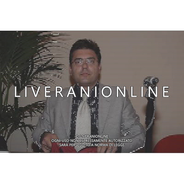 GIANNI MARITATI - giornalista UNIVERSITA\' CATTOLICA TAVOLA ROTONDA WALT DISNEY STUDIOS E UNIVERSITA\' BOCCONI \' CHI HA PAURA DI CRUDELIA DE MON?\' FOTO ANTONIO SORANO - AG. ALDO LIVERANI sas