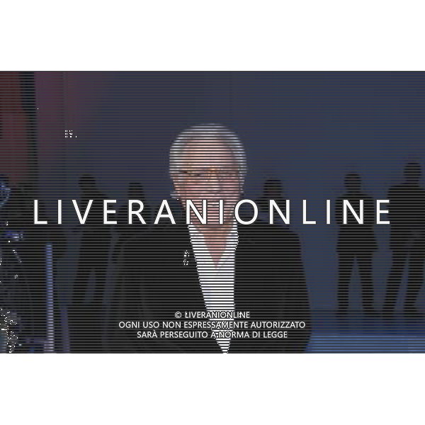 ENZO JANNACCI TRASMISSIONE: \' CHE TEMPO CHE FA\' MILANO, 15/03/2008 FOTO ANTONIO SORANO - AG. ALDO LIVERANI sas