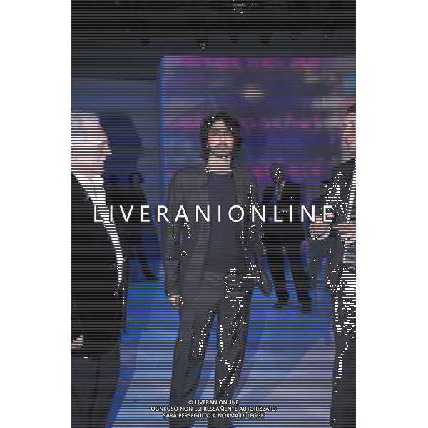 SERGIO RUBINI TRASMISSIONE: \' CHE TEMPO CHE FA\' MILANO, 15/03/2008 FOTO ANTONIO SORANO - AG. ALDO LIVERANI sas