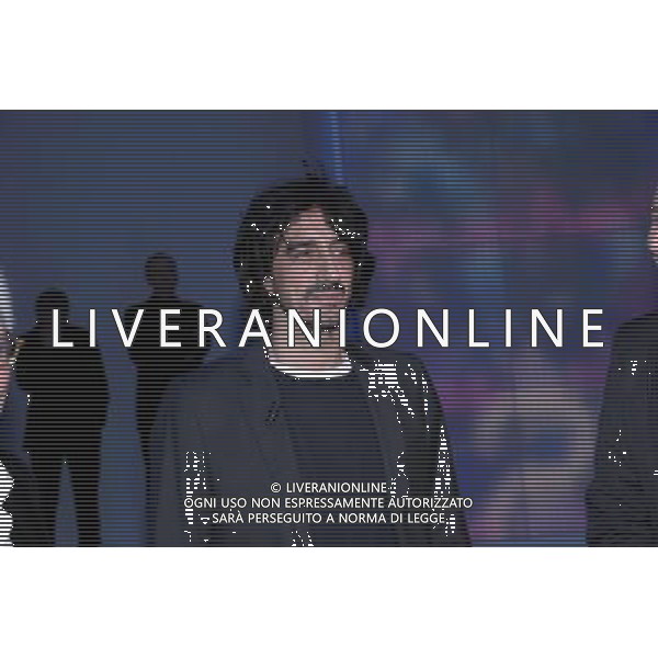 SERGIO RUBINI TRASMISSIONE: \' CHE TEMPO CHE FA\' MILANO, 15/03/2008 FOTO ANTONIO SORANO - AG. ALDO LIVERANI sas