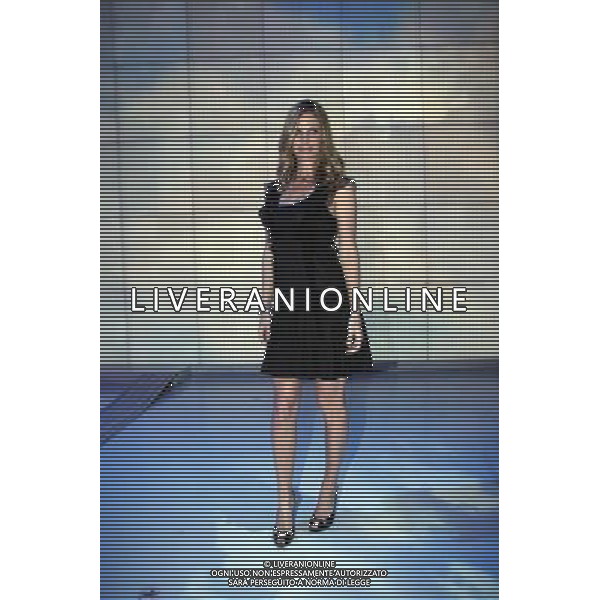 FILIPPA LAGERBACK TRASMISSIONE: \' CHE TEMPO CHE FA\' MILANO, 15/03/2008 FOTO ANTONIO SORANO - AG. ALDO LIVERANI sas
