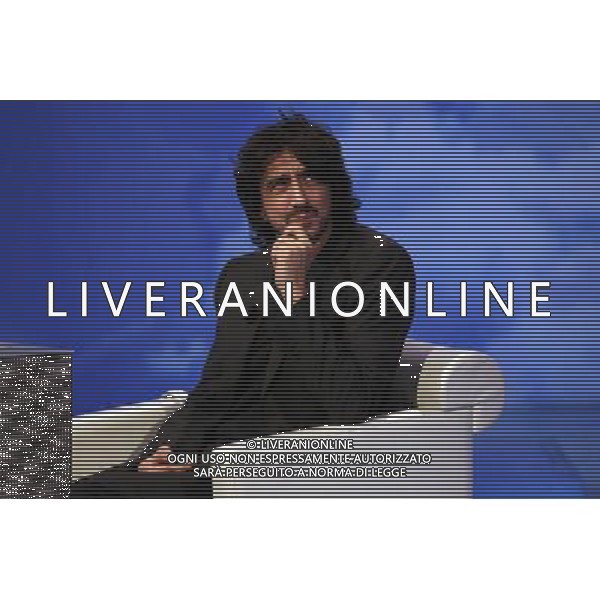 SERGIO RUBINI TRASMISSIONE: \' CHE TEMPO CHE FA\' MILANO, 15/03/2008 FOTO ANTONIO SORANO - AG. ALDO LIVERANI sas