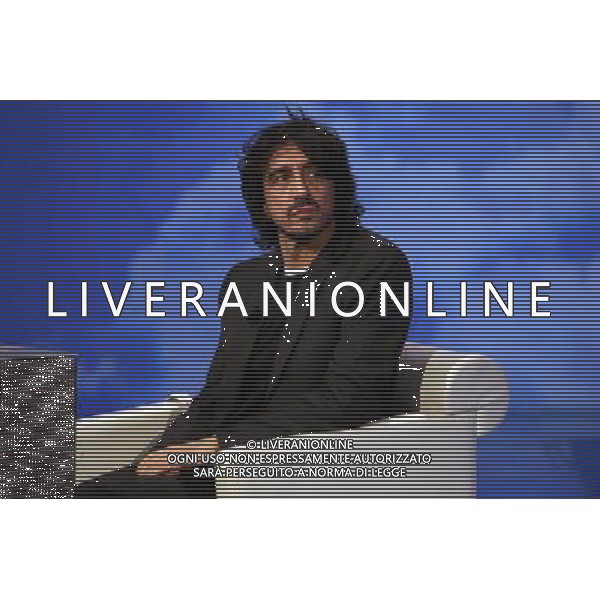 SERGIO RUBINI TRASMISSIONE: \' CHE TEMPO CHE FA\' MILANO, 15/03/2008 FOTO ANTONIO SORANO - AG. ALDO LIVERANI sas
