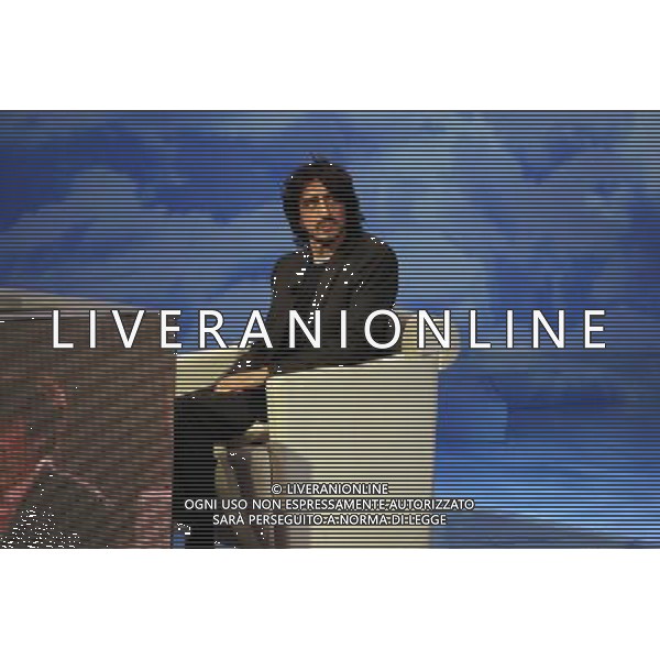 SERGIO RUBINI TRASMISSIONE: \' CHE TEMPO CHE FA\' MILANO, 15/03/2008 FOTO ANTONIO SORANO - AG. ALDO LIVERANI sas