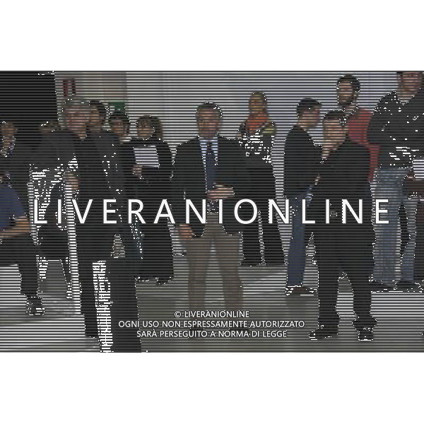 ROBERTO DONADONI TRASMISSIONE: \' CHE TEMPO CHE FA\' MILANO, 16/03/2008 FOTO ANTONIO SORANO - AG. ALDO LIVERANI sas